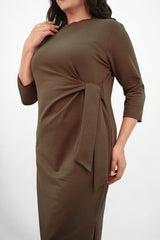 Rochie dama marimi mari 5274-24