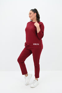 Molett női tréningruha Nobilitas 8102