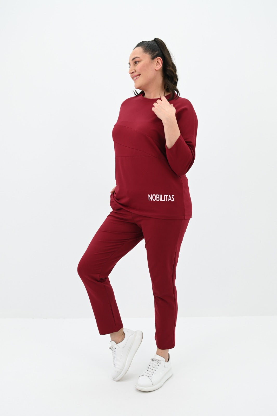 Molett női tréningruha Nobilitas 8102