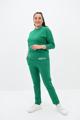 Molett női tréningruha Nobilitas 8102