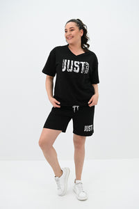 Női plus size kosztüm Just 8087