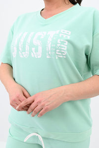 Női plus size kosztüm Just 8087