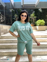 Női plus size kosztüm Just 8087