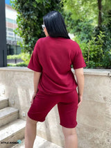 Női plus size kosztüm Just 8087