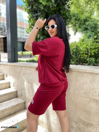 Női plus size kosztüm Just 8087