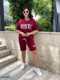 Női plus size kosztüm Just 8087
