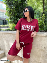 Női plus size kosztüm Just 8087