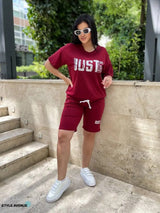 Női plus size kosztüm Just 8087