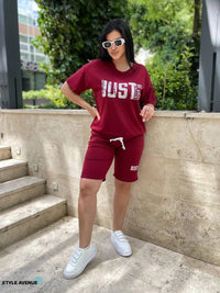 Női plus size kosztüm Just 8087