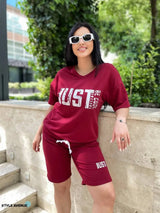 Női plus size kosztüm Just 8087