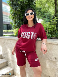 Női plus size kosztüm Just 8087