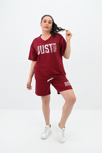 Női plus size kosztüm Just 8087