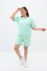 Női plus size kosztüm Just 8087