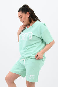 Női plus size kosztüm Just 8087