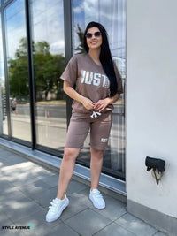 Női plus size kosztüm Just 8087