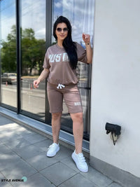 Női plus size kosztüm Just 8087