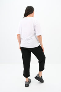 Plus size női kosztüm 8105