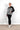 Női melegítőruha, plus size 8051