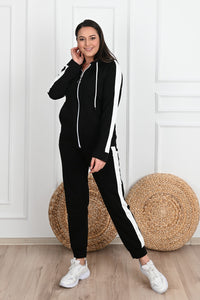 Női melegítőruha, plus size 3504