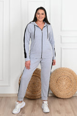 Női melegítőruha, plus size 3504