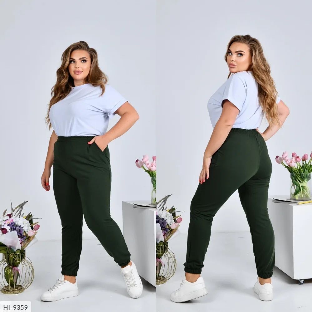 Női melegítőruha, plus size 8095