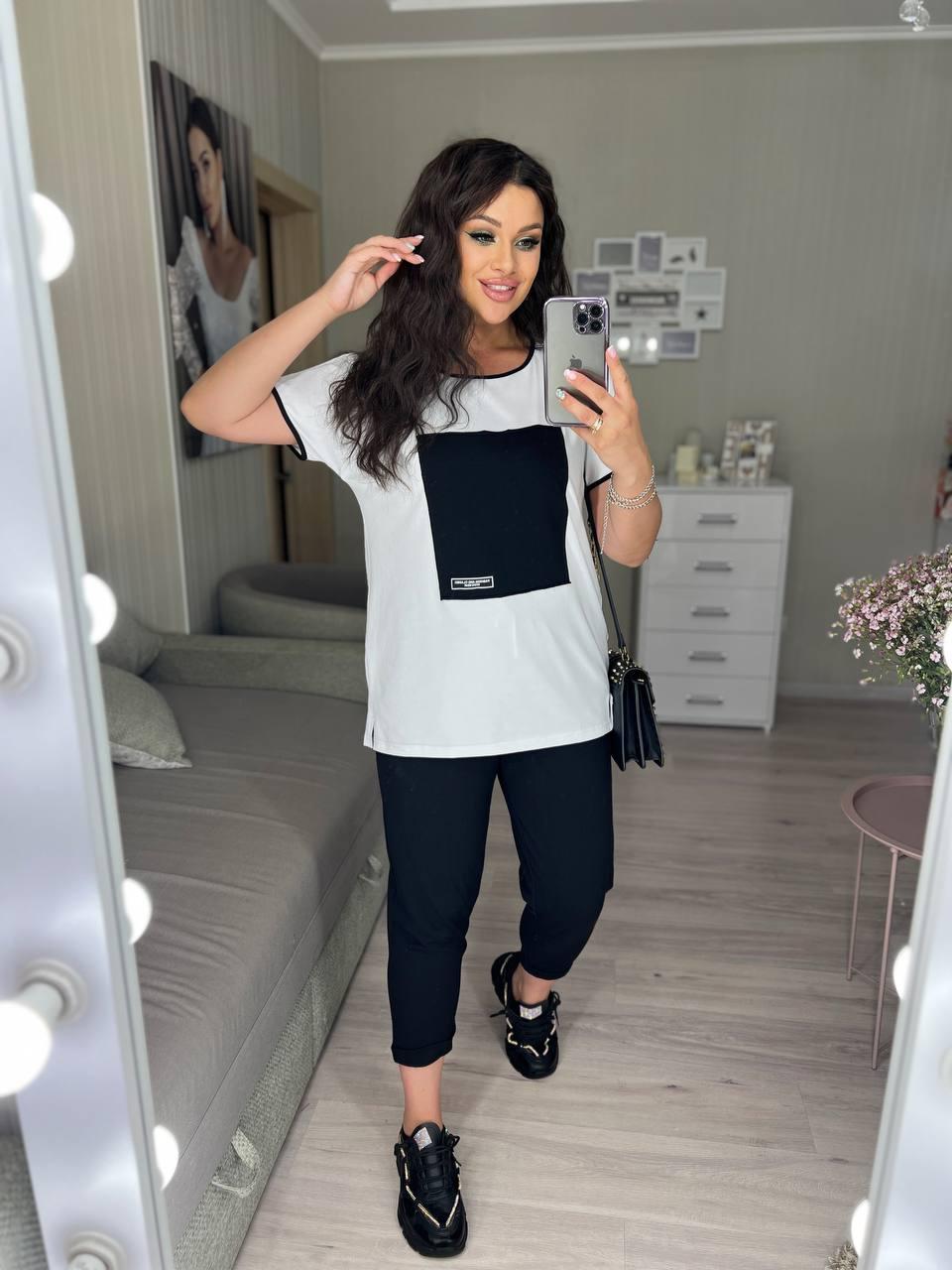 Női melegítőruha plus size 8091