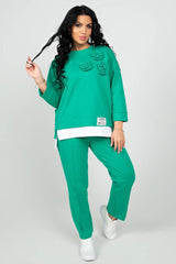 Trening dama marimi mari Rose 8027
