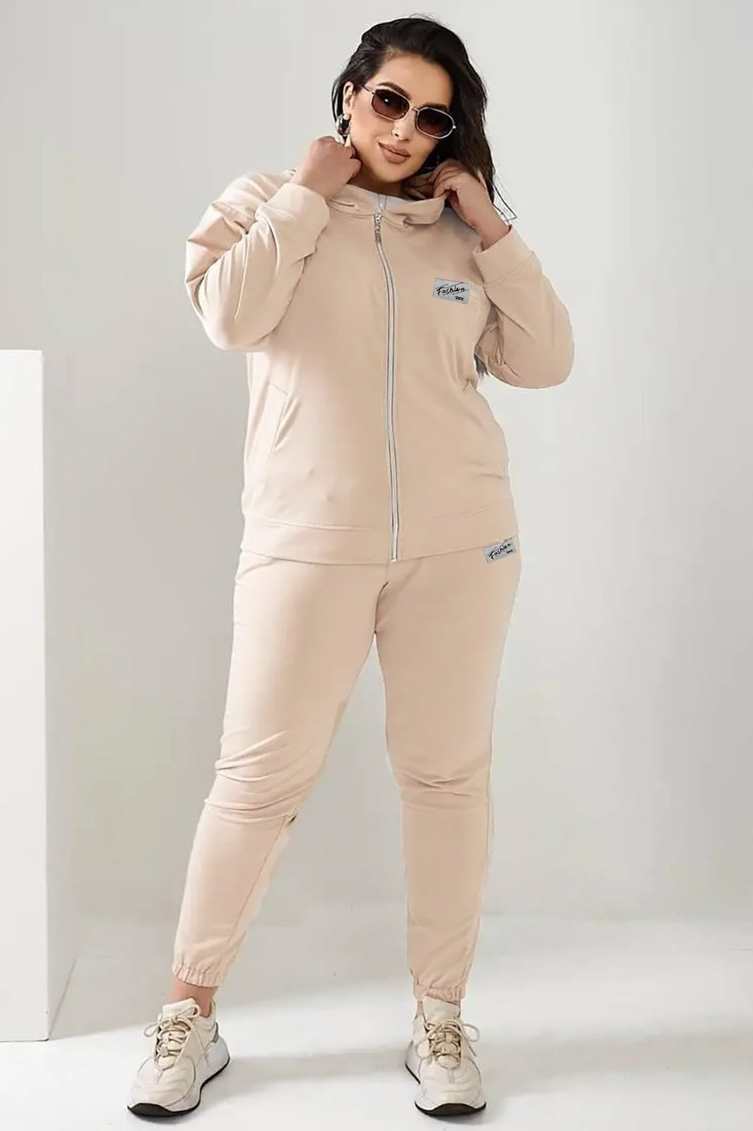 Női plus size melegítőruha Fashion 8035