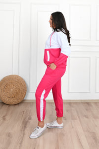 Női melegítőruha, plus size 3444