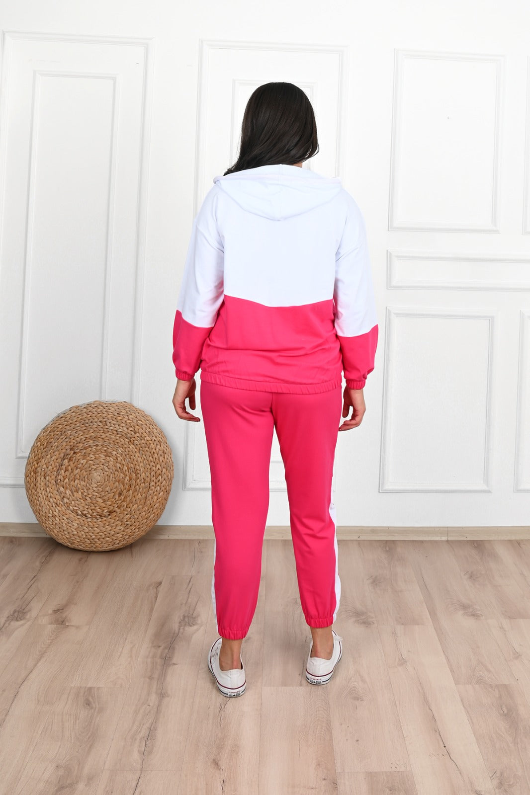 Női melegítőruha, plus size 3444