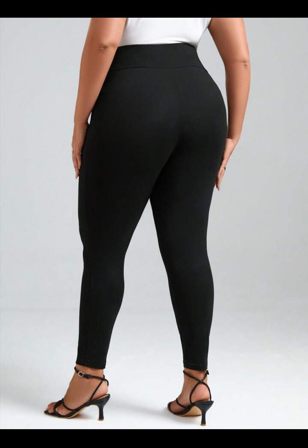 Női plus size nadrág 6257