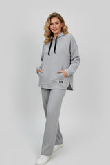 Női melegítőruha plus size 8182