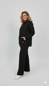 Női melegítőruha plus size 8182