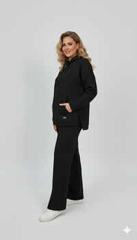 Női melegítőruha plus size 8182