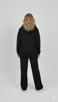 Női melegítőruha plus size 8182