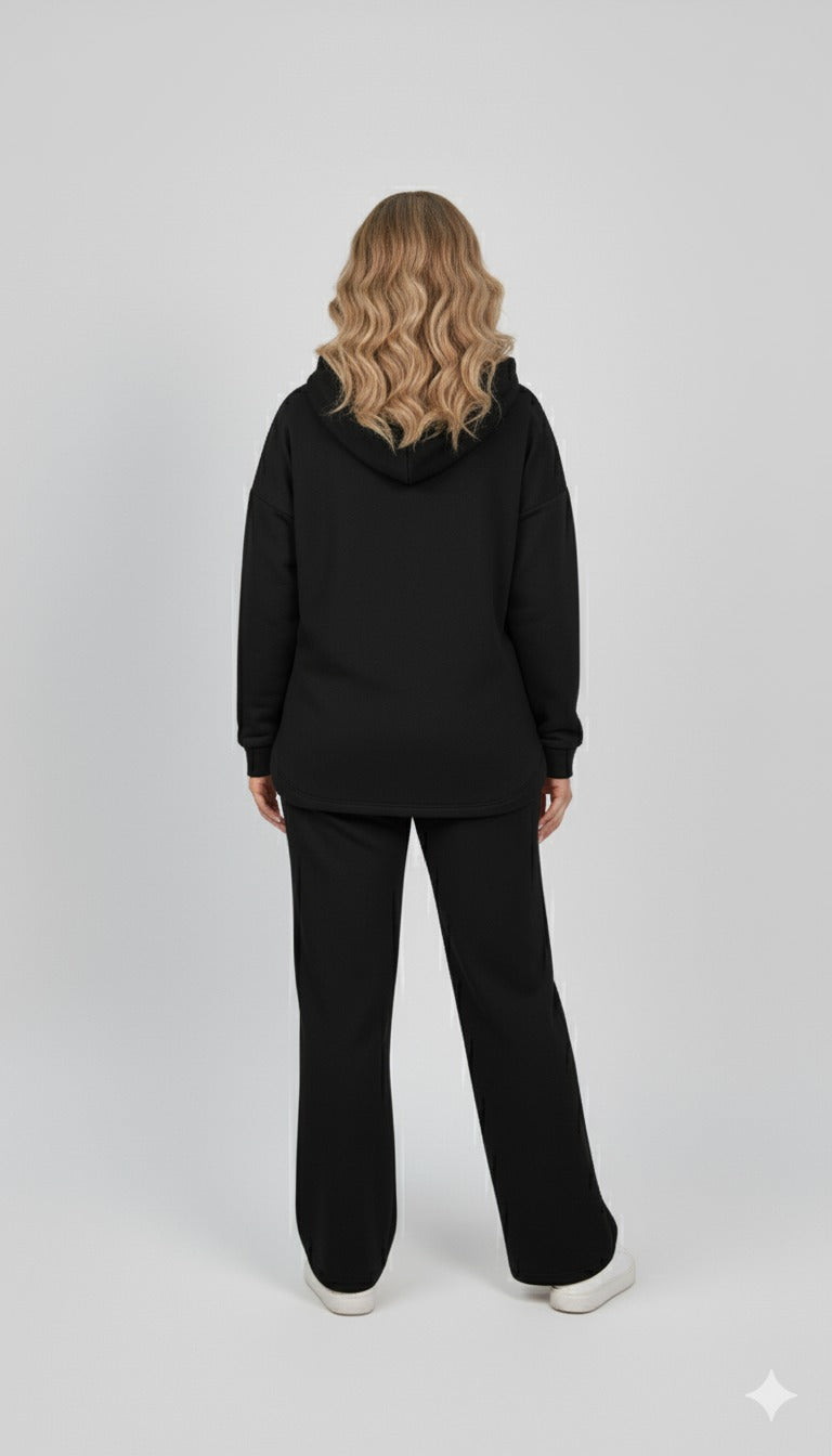 Női melegítőruha plus size 8182