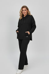 Női melegítőruha plus size 8182