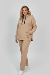 Női melegítőruha plus size 8182
