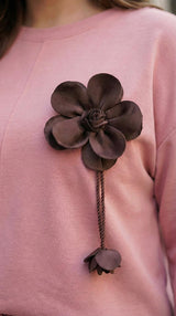 Női melegítőruha plus size 8182