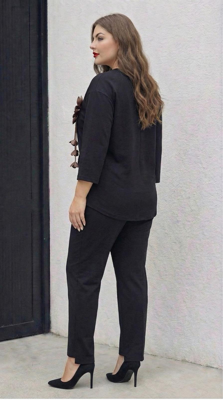 Női melegítőruha plus size 8182