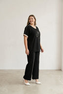 Női melegítőruha plus size 8182
