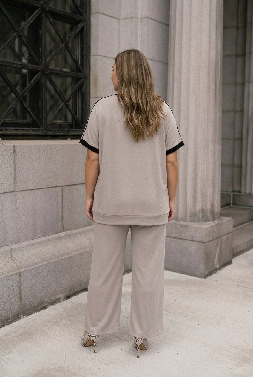 Hír, Női melegítőruha plus size 8182, bigsize.ro