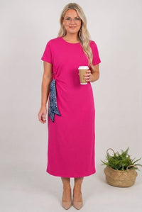 Női ruha, plus size 2202