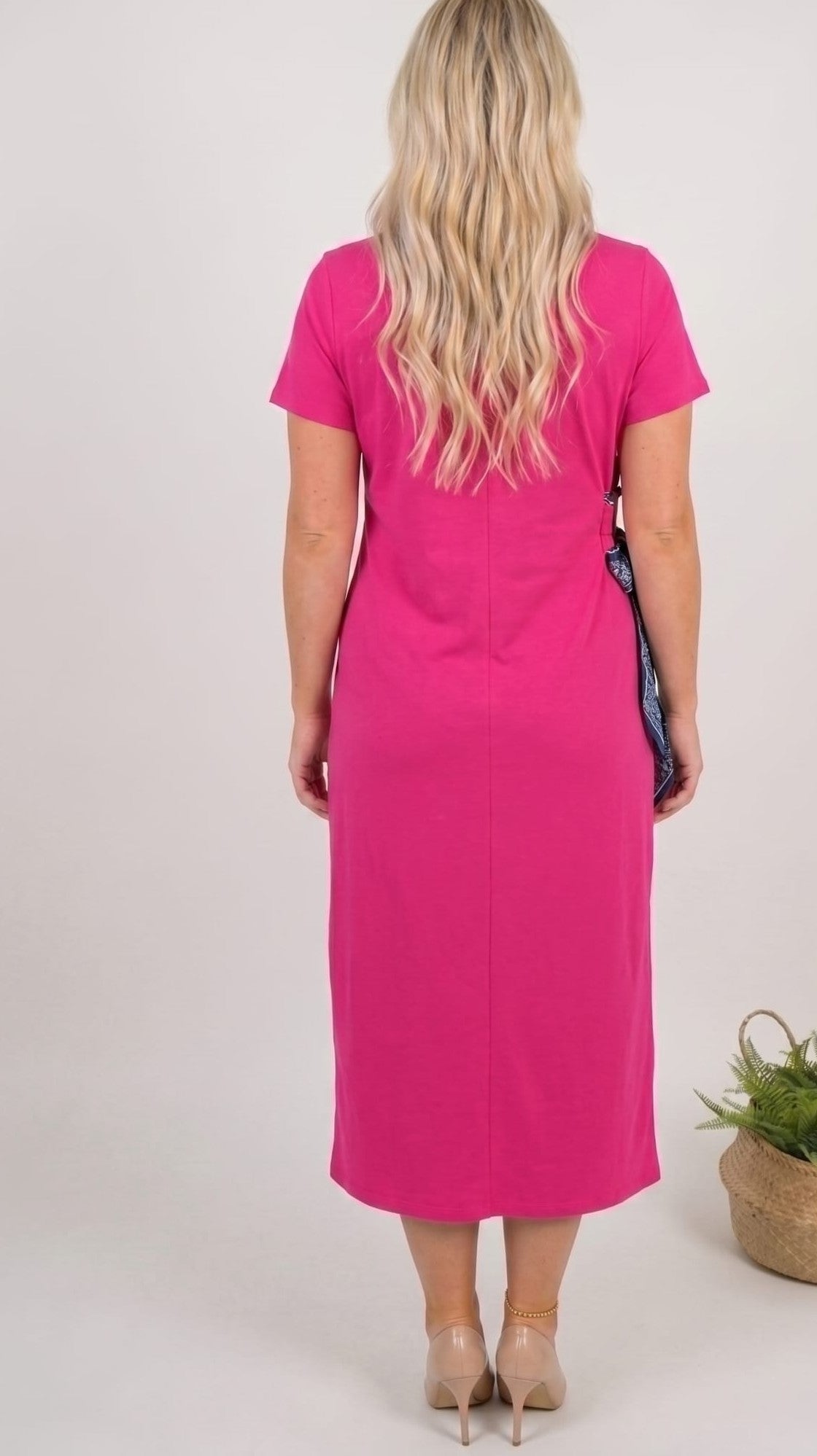 Női ruha, plus size 2202