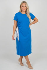 Női ruha, plus size 2202