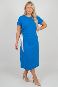 Női ruha, plus size 2202