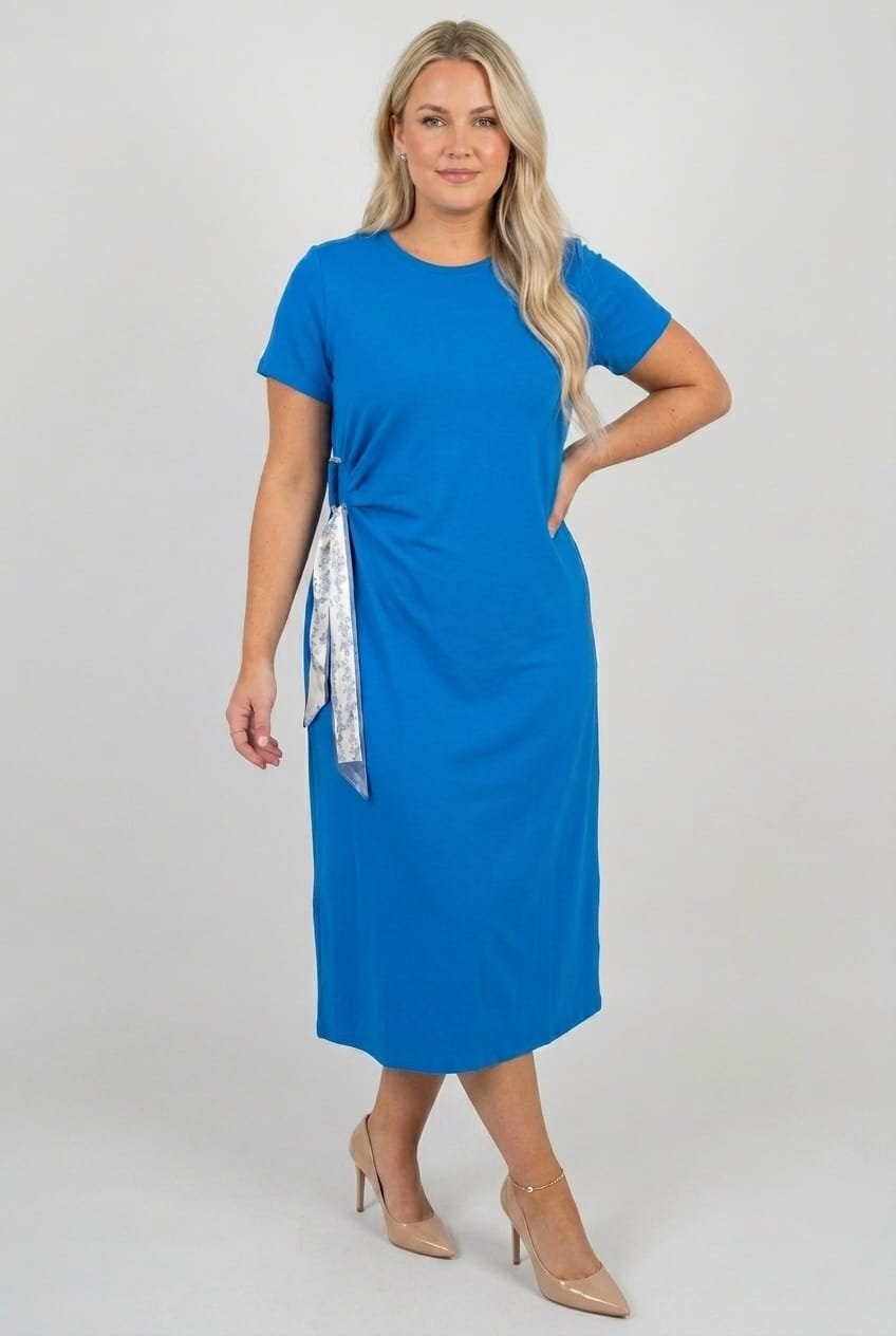 Női ruha, plus size 2202