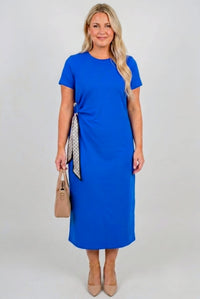 Női ruha, plus size 2202