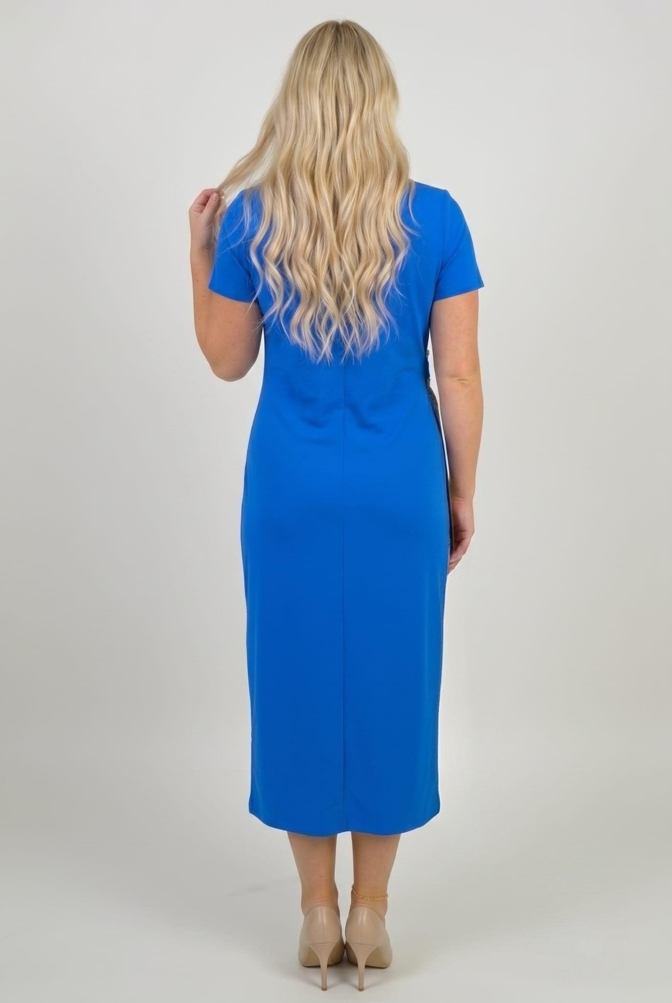 Női ruha, plus size 2202