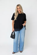 Női póló, plus size 1928